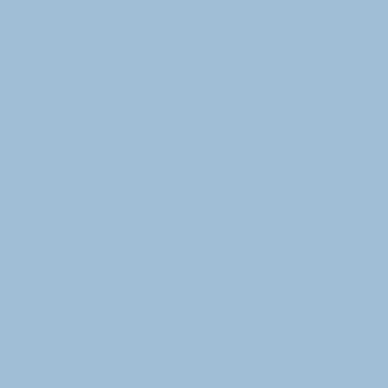 SEPTEMBER PREORDER -- Tilda Solid in Light Blue