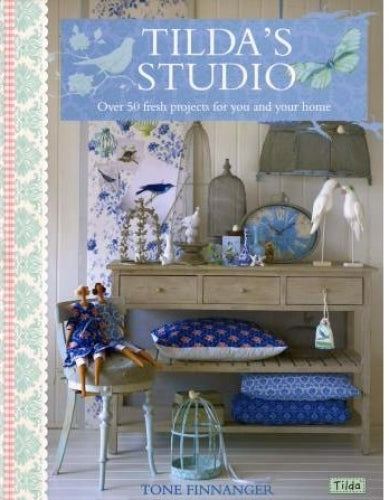 Tilda's Studio Paperback Book