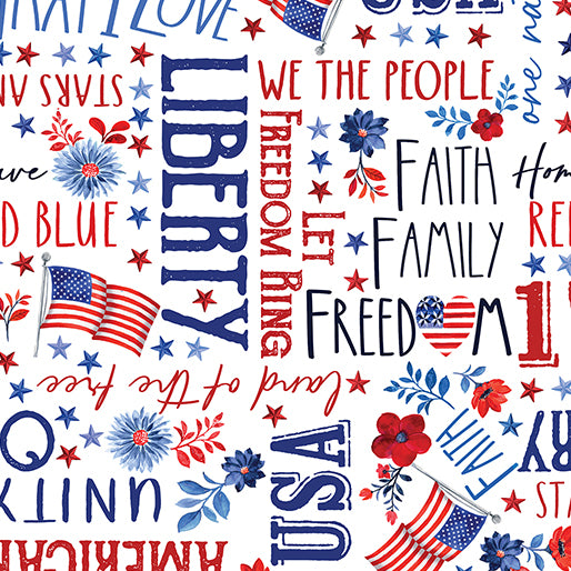 Words Of The Glory White