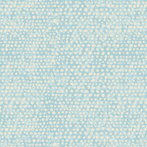 Hobnail Light Aqua