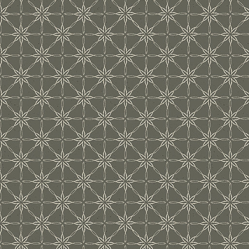 Daisy Doily Mocha