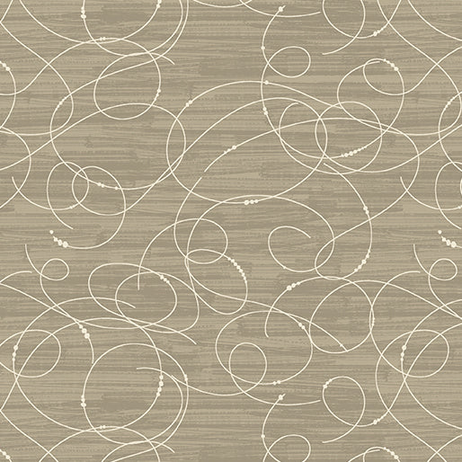 Etched Glass Taupe