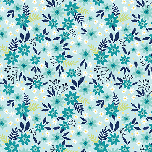 Primrose Aqua