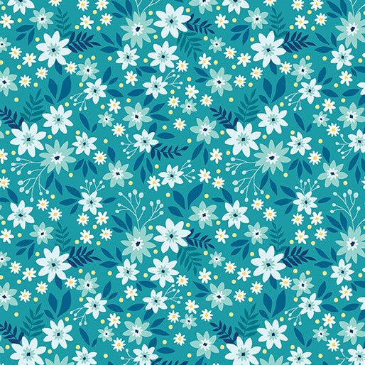 Primrose Teal