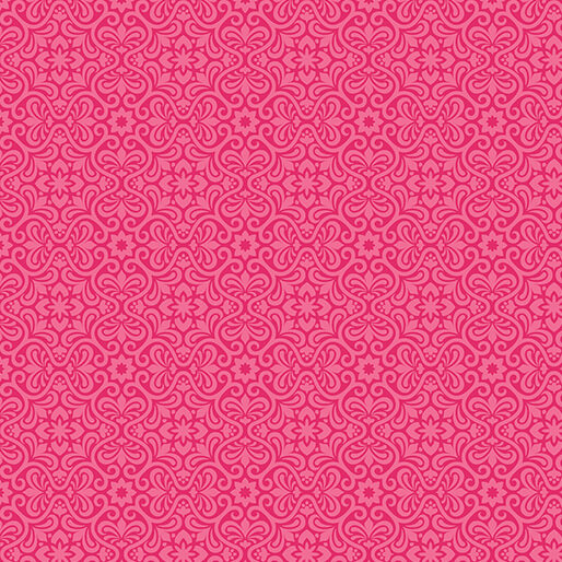 Damask Raspberry