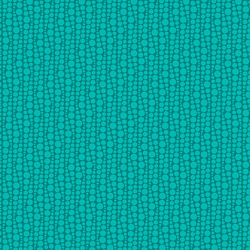Bubbles Teal