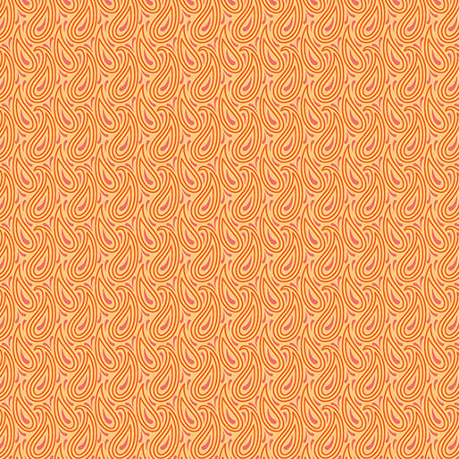 Paisley Mango