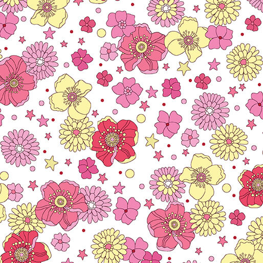 Open Meadow Pink