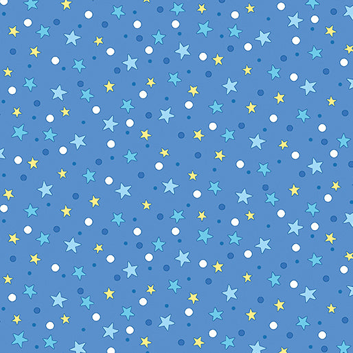 Starry Night Blue