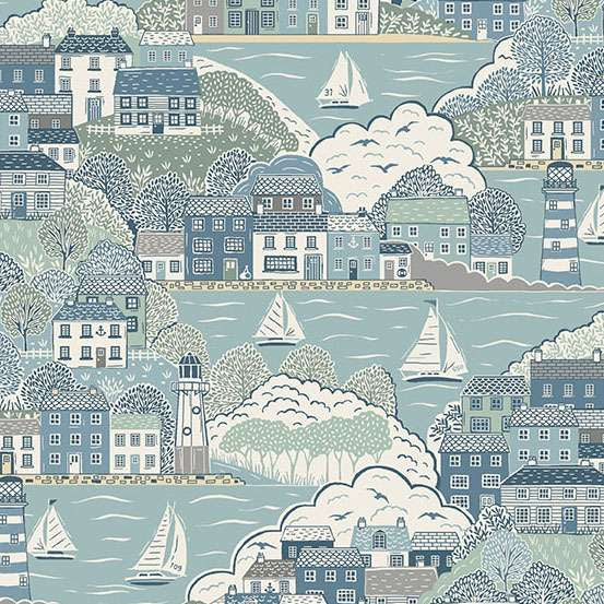 Pre Order Ships In January Cove – Light Blue