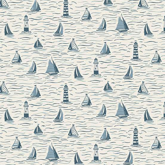Pre Order Ships In January Sailing Cream
