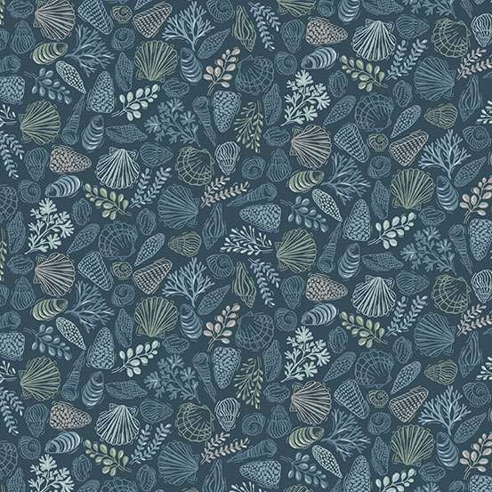 Pre Order Ships In January Seashells Blue