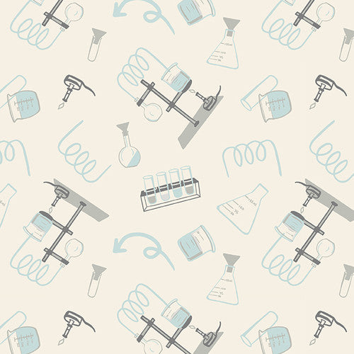 Test Tubes Ivory