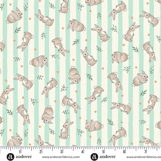 Pre Order Ships In February Teal Bunnies