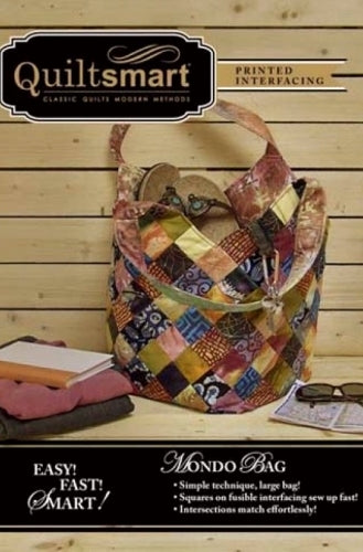 Mondo Bag Fun Pack by Quiltsmart