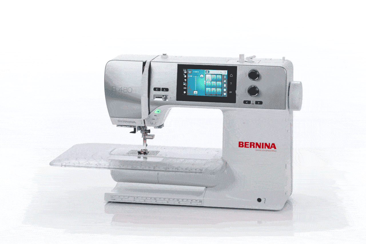 BERNINA 480 Sewing Machine