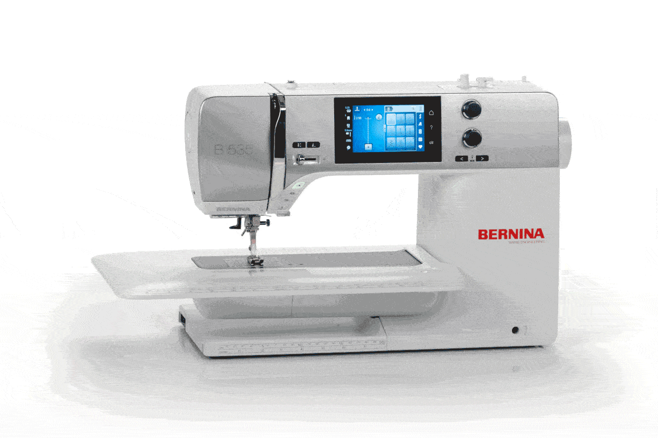BERNINA 535 Sewing Machine