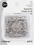 Size 2 Safety Pins 50 Count