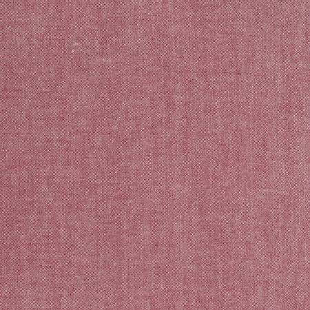 Chambray Yarn Dye Red