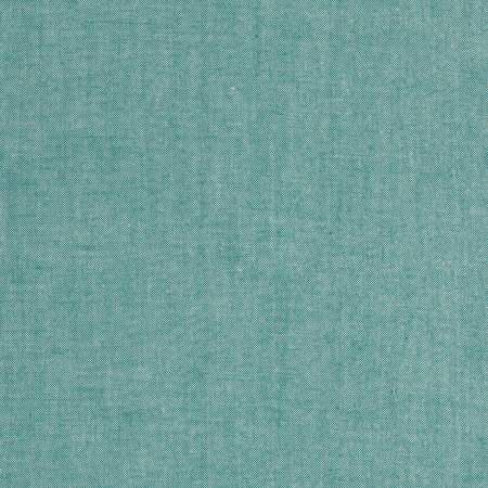 Chambray Yarn Dye Teal