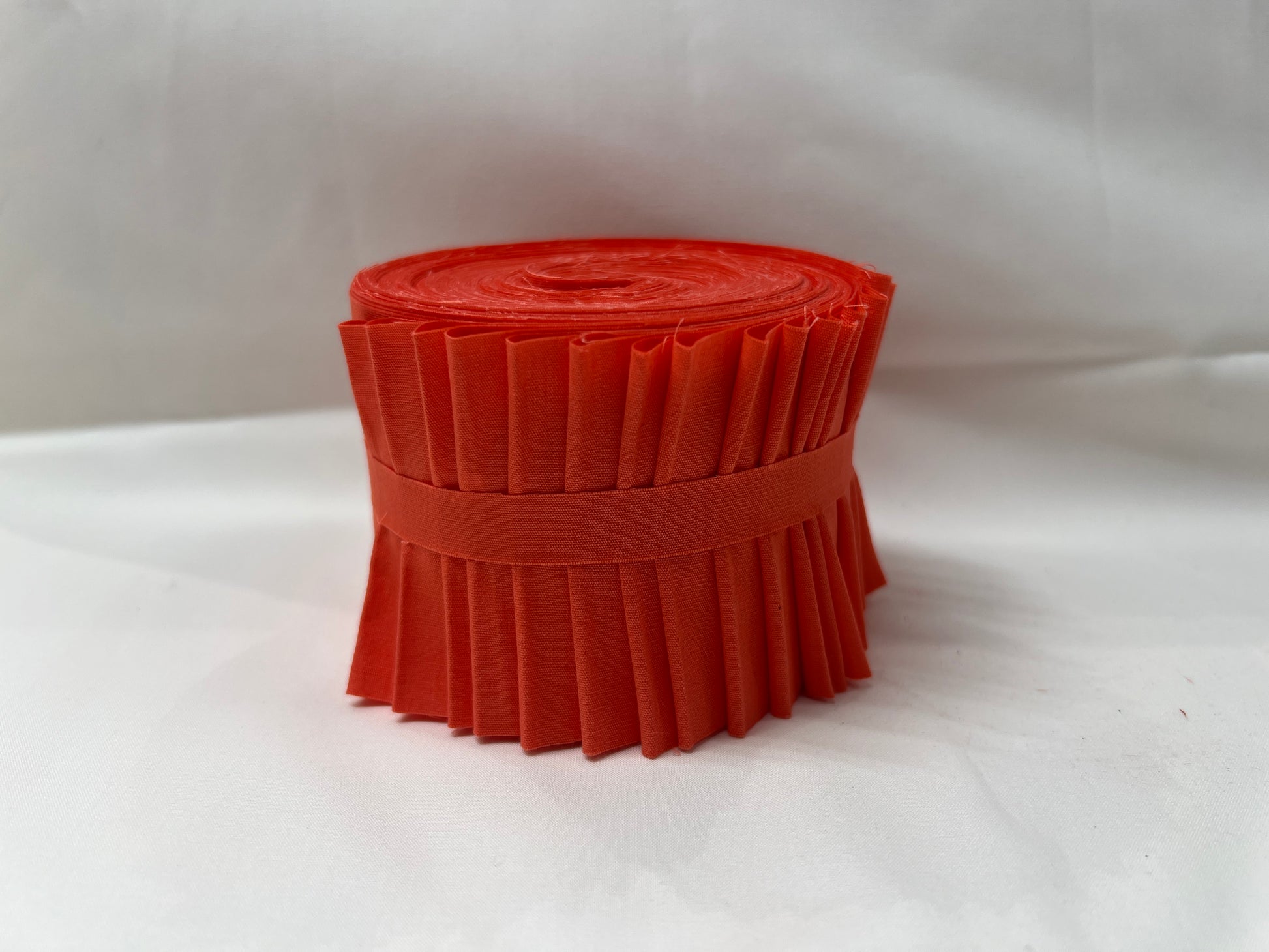 Superior Solids Jelly Roll 20 2.5" Strips Scarlet
