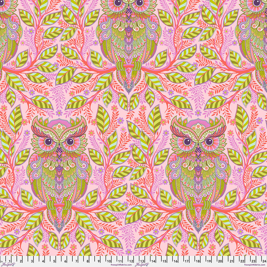 Full Moon Forest II - Fat Quarter Bundle - 12pcs Tula Pink