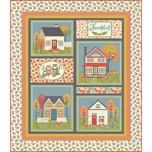 Hello Pumpkin Hello Pumpkin Panel Multi