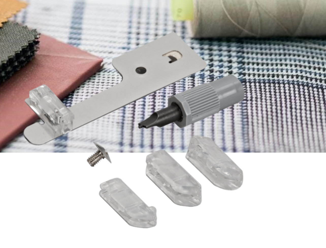 Spanish Hemstitch Attachment #47