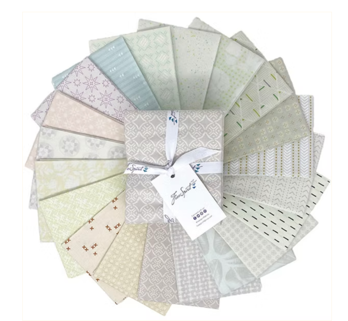 Sew Kind of Wonderful Fat Quarter Bundle 20 Prints