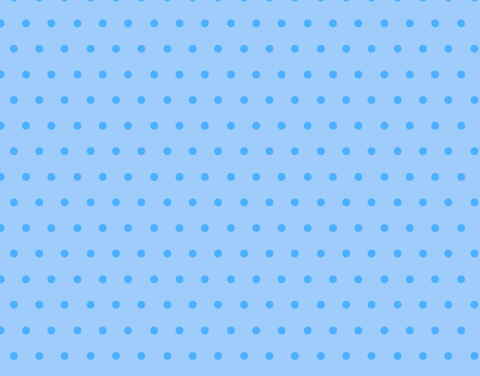 Dots Light Blue