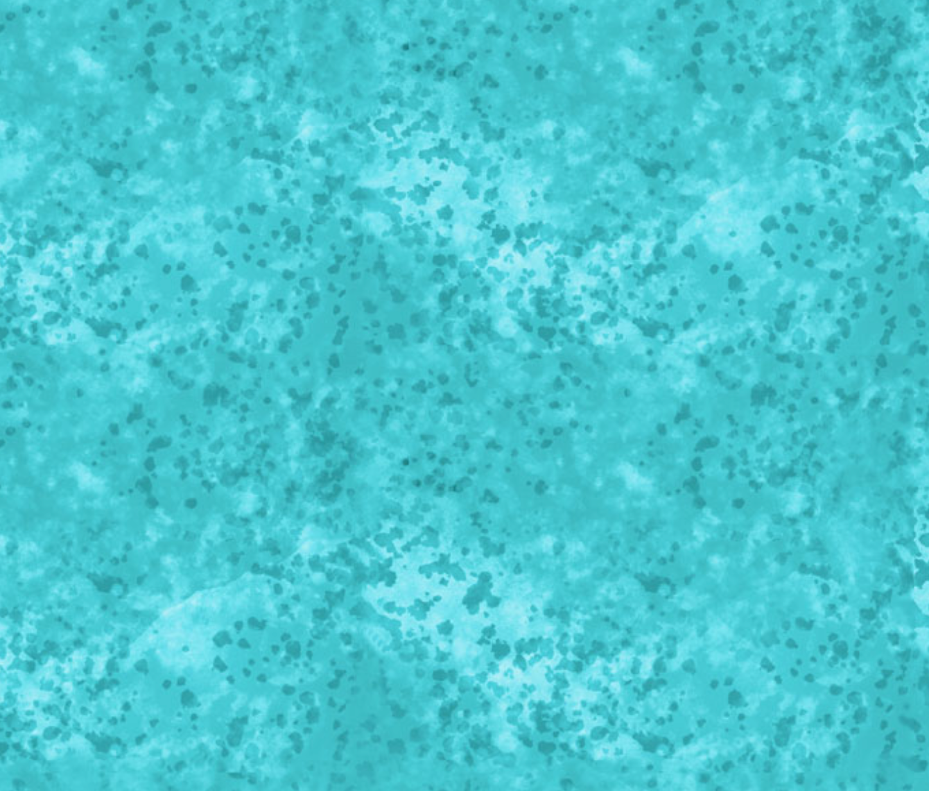 Stipple Texture Aqua