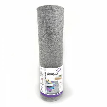 Felted Wool Pressing Mat 21-5/8in Wide x 58-5/8in Long x 3/8in Thick