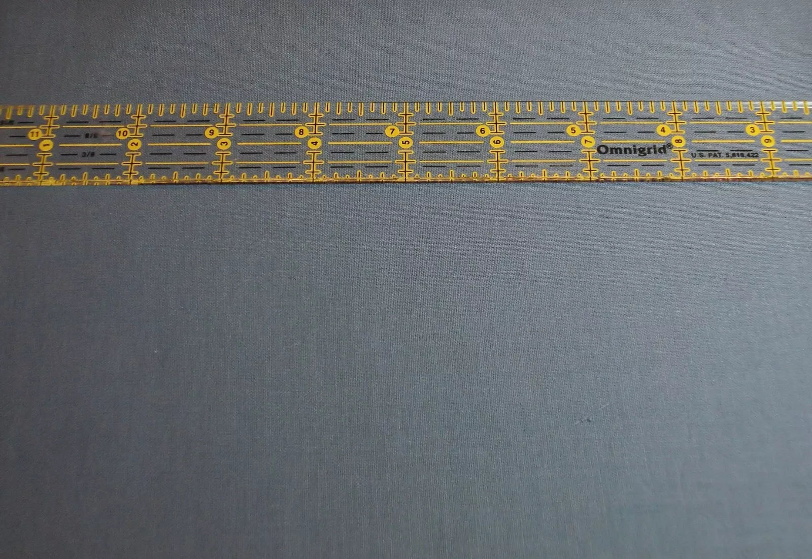 10 Pre Cut 10" Quilting Fabric Squares Wedgewood Blue