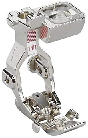 BERNINA Zipper Foot with Guide #14D