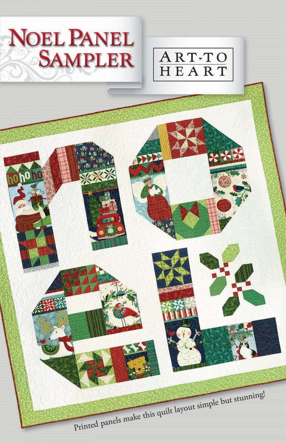 Pattern by Art To Heart - NOEL