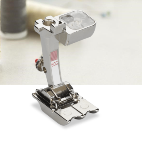 BERNINA Double Cord Foot #60C