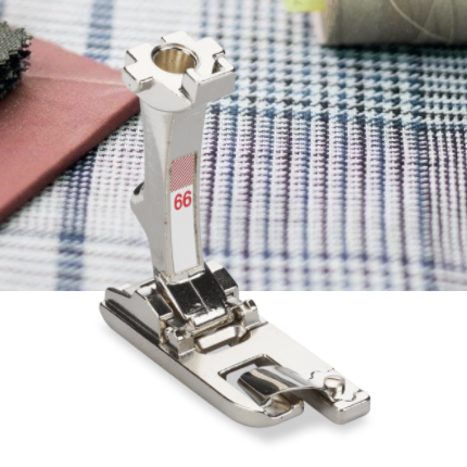 BERNINA Zigzag Hemmer #66