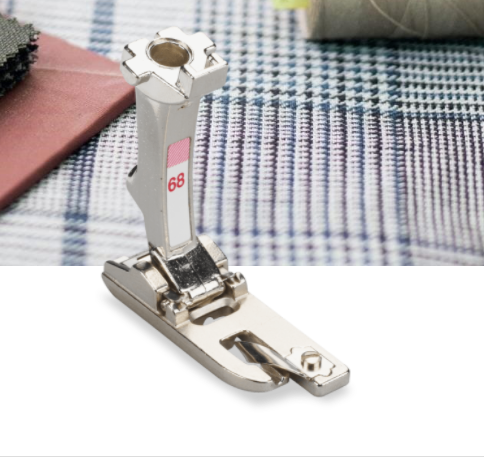 BERNINA Roll and Shell Hemmer #68
