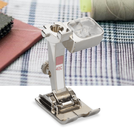 BERNINA Sideways-Motion Foot #40C