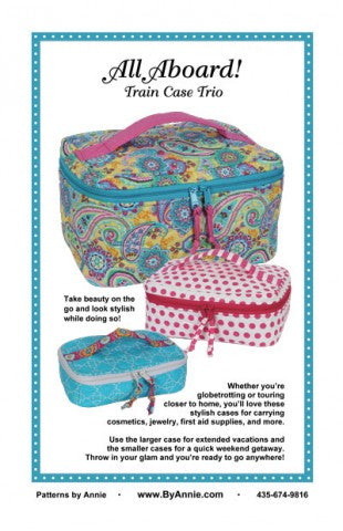 ByAnnie Pattern All Aboard