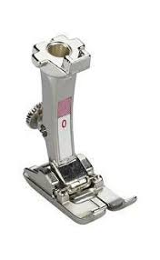 BERNINA ZIGZAG FOOT #0 All-purpose