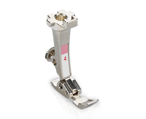 BERNINA Zipper Foot #4