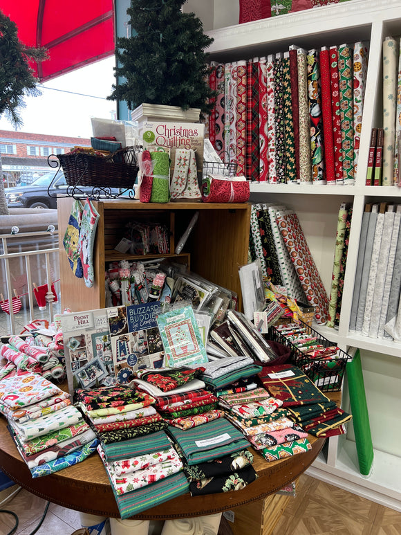 Christmas Fabrics