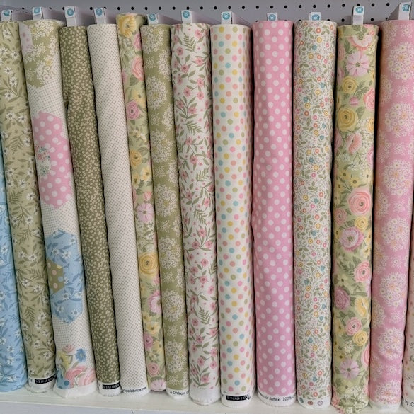 Quilting Fabric Yardage