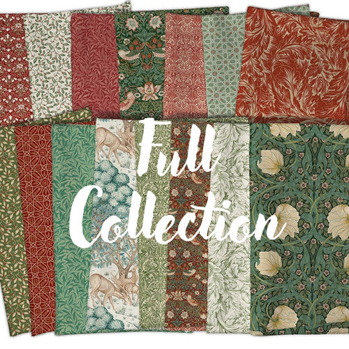 The Cotswold Holiday Collection William Morris
