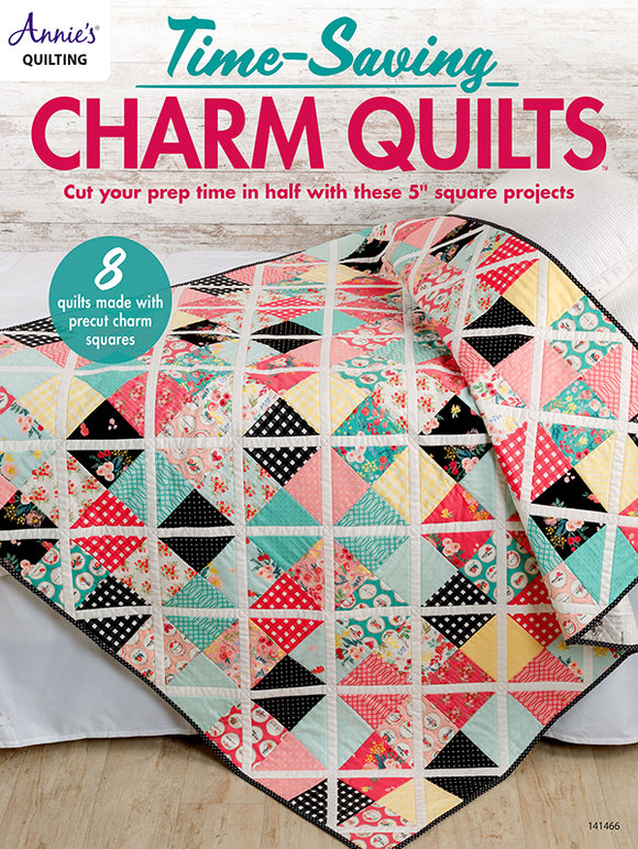 Time Saving Charm Quilts Book