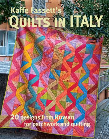 Kaffe Fassetts Quilts in Italy Book