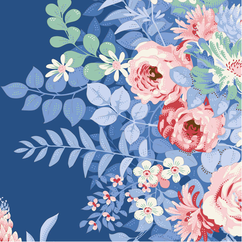 Pre Order Ships in June Whimsy Flower
