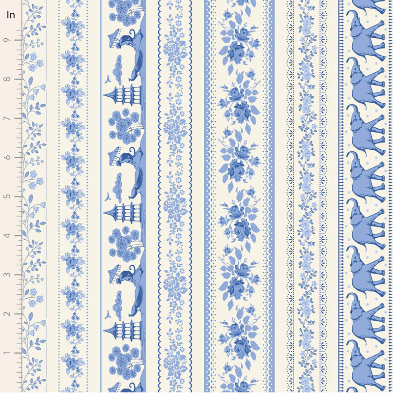 Pre Order Ships in June Borders Blue