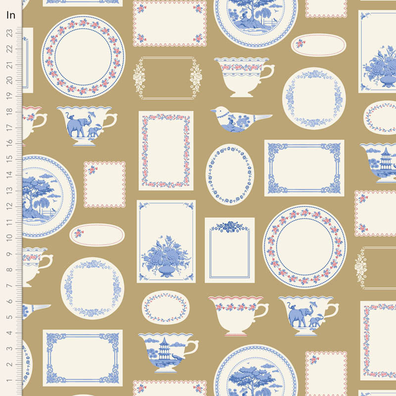Pre Order Ships in June Labels & Ornaments Oche